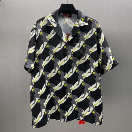 2025年2月28日高品質新品Gucci半袖 tシャツDW工...