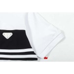 2025年2月28日高品質新品PRADA半袖 tシャツDW工場