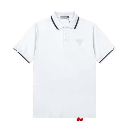 2025年2月28日高品質新品PRADA半袖 tシャツDW工...