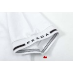 2025年2月28日高品質新品PRADA半袖 tシャツDW工場