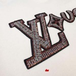 2025年2月28日高品質新品Louis Vuitton半袖 tシャツDW工場