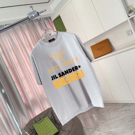 2025年3月1日春夏高品質新品ARCTERYX半袖 tシャツDW工場