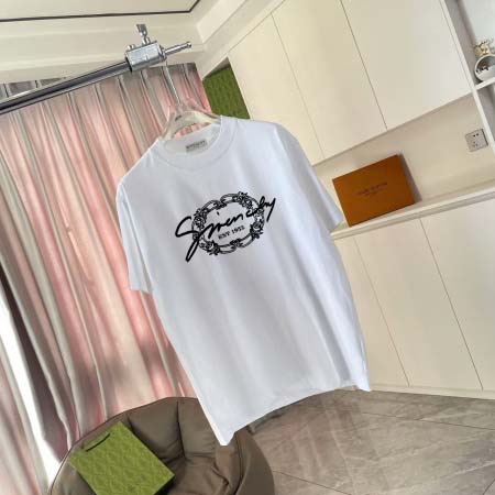 2025年3月1日春夏高品質新品GIVENCHY半袖 tシャツDW工場