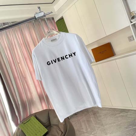 2025年3月1日春夏高品質新品GIVENCHY半袖 tシャツDW工場