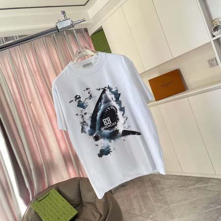 2025年3月1日春夏高品質新品GIVENCHY半袖 tシャツDW工場