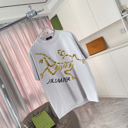 2025年3月1日春夏高品質新品ARCTERYX半袖 tシャツDW工場