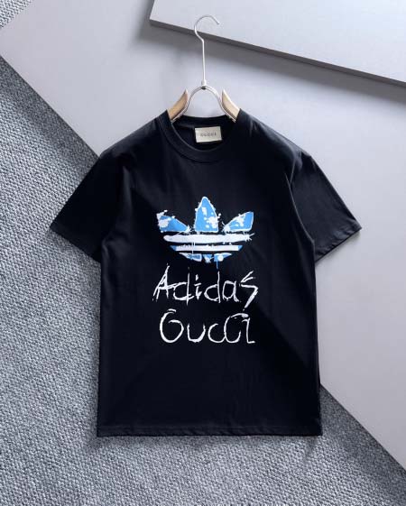 2025年3月1日春夏高品質新品Gucci半袖 tシャツDW工場
