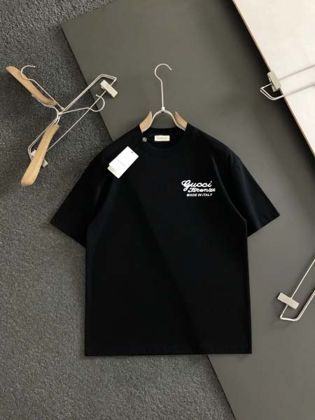 2025年3月1日春夏高品質新品Gucci半袖 tシャツDW工場