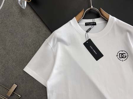 2025年3月1日春夏高品質新品DG半袖 tシャツDW工場