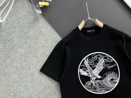 2025年3月1日春夏高品質新品ARMANI半袖 tシャツDW工場