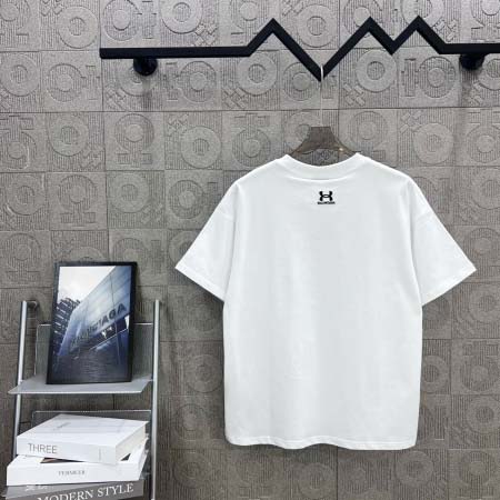 2025年3月1日春夏高品質新品Balenciaga半袖 tシャツDW工場