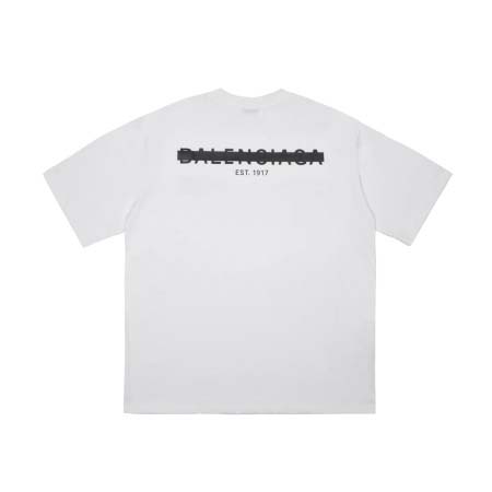 2025年3月1日春夏高品質新品Balenciaga半袖 tシャツDW工場