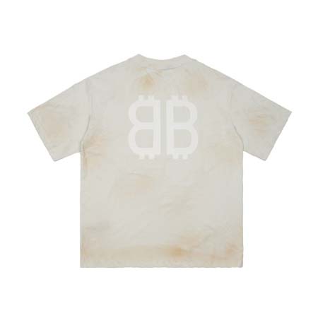 2025年3月1日春夏高品質新品Balenciaga半袖 tシャツDW工場