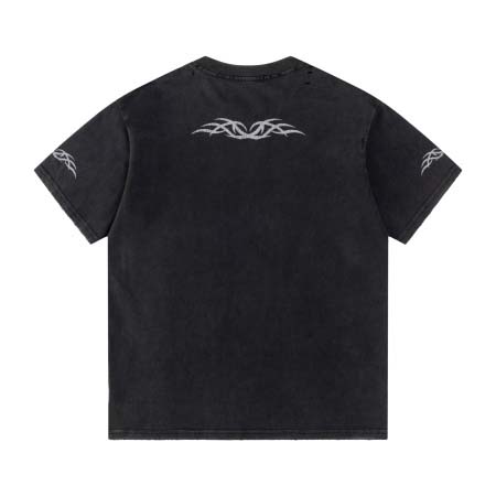 2025年3月1日春夏高品質新品Balenciaga半袖 tシャツDW工場