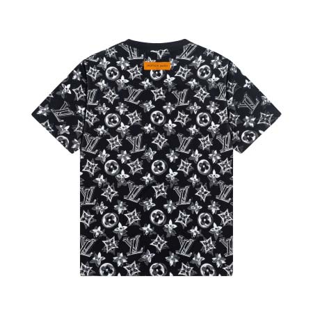 2025年3月1日春夏高品質新品Louis Vuitton半袖 tシャツDW工場