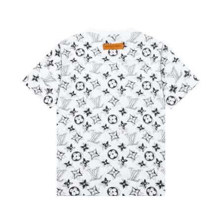 2025年3月1日春夏高品質新品Louis Vuitton半袖 tシャツDW工場