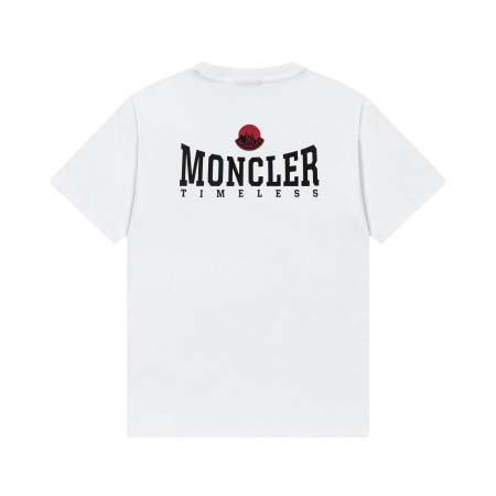 2025年3月1日春夏高品質新品moncler半袖 tシャツDW工場