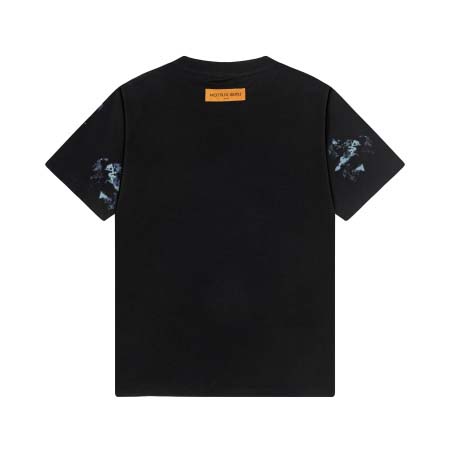 2025年3月1日春夏高品質新品Louis Vuitton半袖 tシャツDW工場