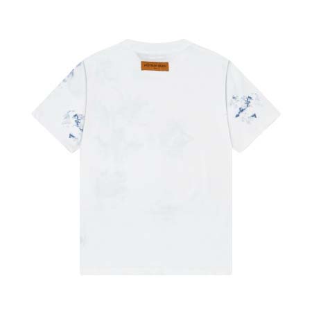 2025年3月1日春夏高品質新品Louis Vuitton半袖 tシャツDW工場