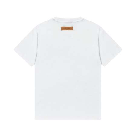 2025年3月1日春夏高品質新品Louis Vuitton半袖 tシャツDW工場