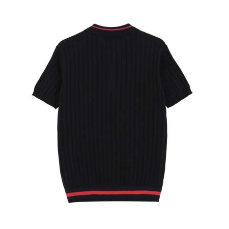 2025年3月1日春夏高品質新品GUCCIニット半袖 tシャツDW工場