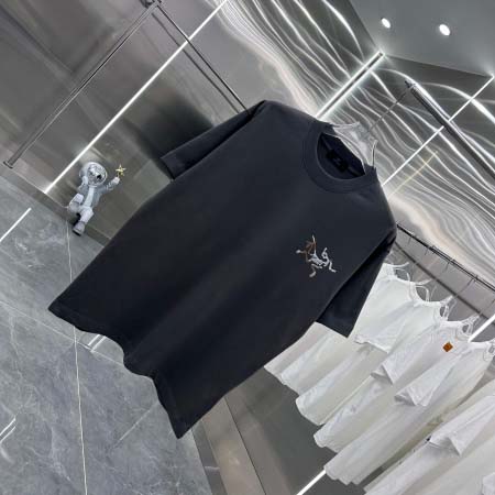 2025年3月1日春夏高品質新品ARCTERYX半袖 tシャツDW工場