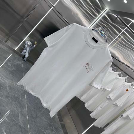 2025年3月1日春夏高品質新品ARCTERYX半袖 tシャツDW工場