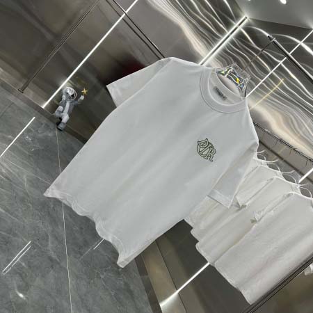 2025年3月1日春夏高品質新品DIOR半袖 tシャツDW工場