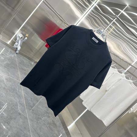 2025年3月1日春夏高品質新品loewe半袖 tシャツDW工場