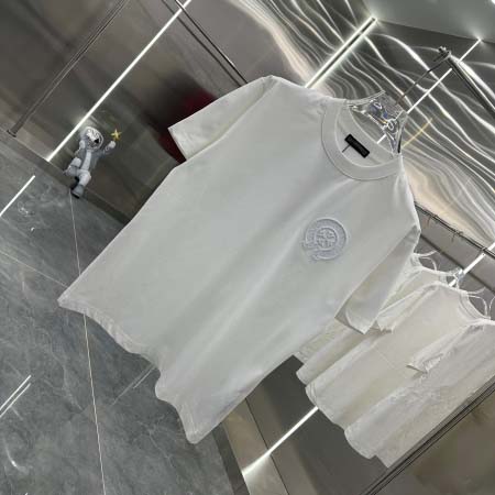 2025年3月1日春夏高品質新品Chrome hearts半袖 tシャツDW工場