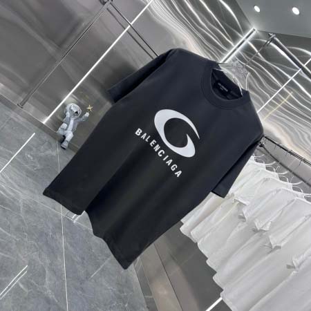 2025年3月1日春夏高品質新品Balenciaga半袖 tシャツDW工場