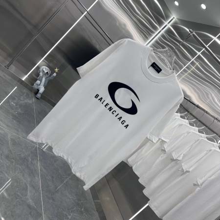 2025年3月1日春夏高品質新品Balenciaga半袖 tシャツDW工場