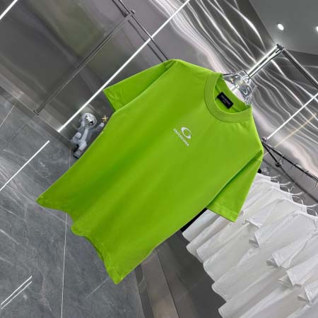2025年3月1日春夏高品質新品Balenciaga半袖 tシャツDW工場