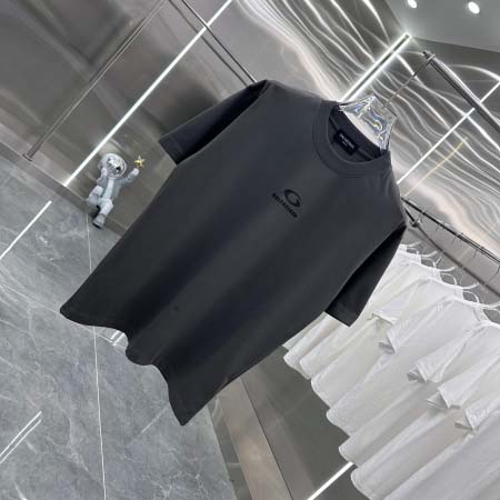 2025年3月1日春夏高品質新品Balenciaga半袖 tシャツDW工場