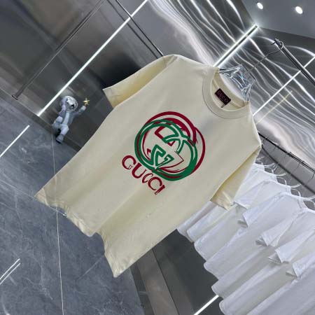 2025年3月1日春夏高品質新品GUCCI半袖 tシャツDW工場