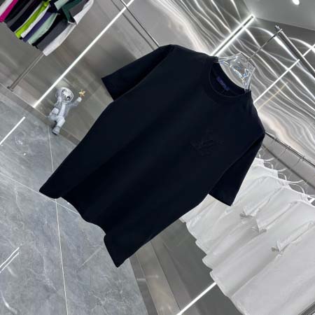 2025年3月1日春夏高品質新品Louis Vuitton半袖 tシャツDW工場