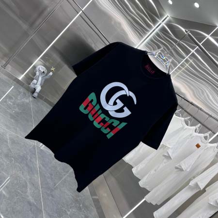 2025年3月1日春夏高品質新品GUCCI半袖 tシャツDW工場