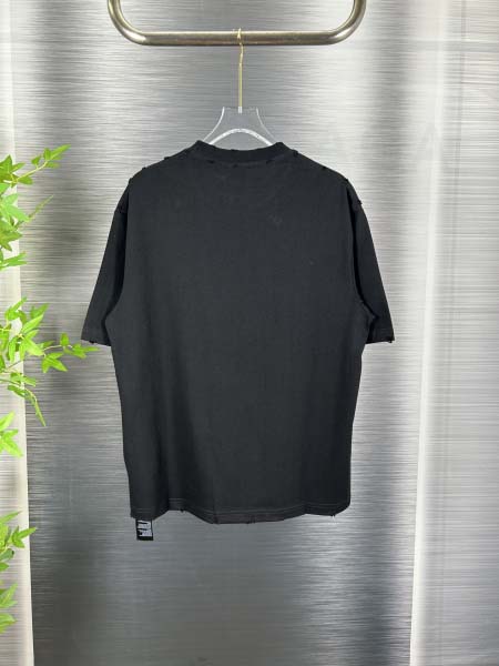 2025年3月1日春夏高品質新品BALENCIAGA半袖 tシャツDW工場