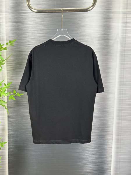 2025年3月1日春夏高品質新品BALENCIAGA半袖 tシャツDW工場