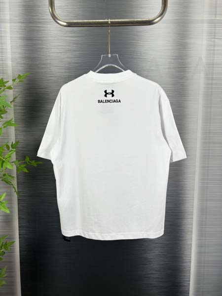 2025年3月1日春夏高品質新品BALENCIAGA半袖 tシャツDW工場