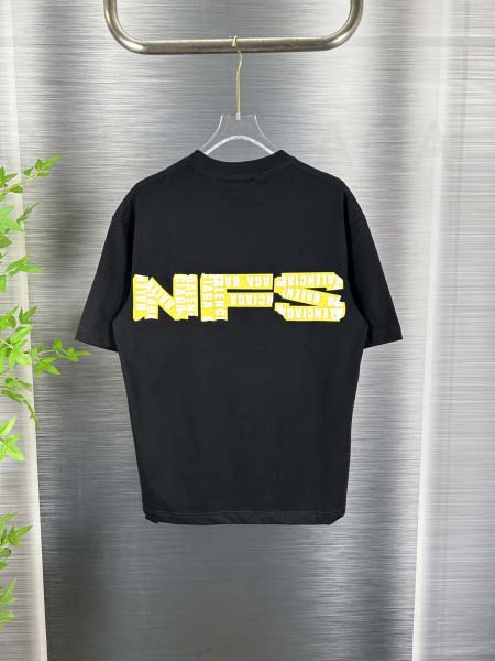 2025年3月1日春夏高品質新品BALENCIAGA半袖 tシャツDW工場