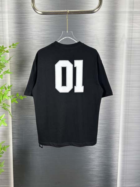 2025年3月1日春夏高品質新品BALENCIAGA半袖 tシャツDW工場