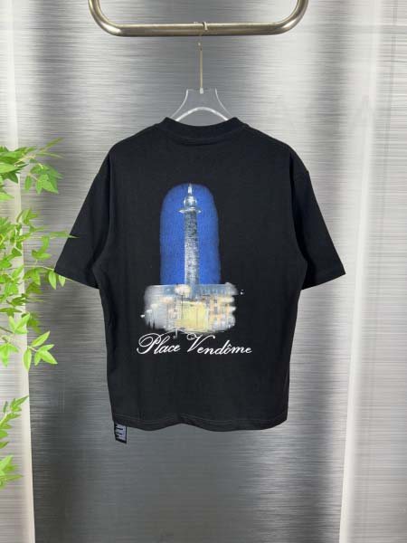 2025年3月1日春夏高品質新品BALENCIAGA半袖 tシャツDW工場