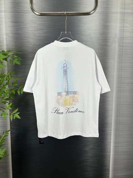 2025年3月1日春夏高品質新品BALENCIAGA半袖 tシャツDW工場
