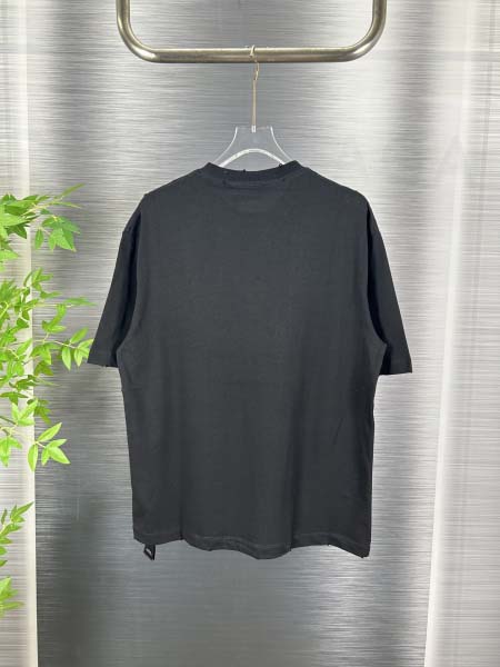 2025年3月1日春夏高品質新品BALENCIAGA半袖 tシャツDW工場