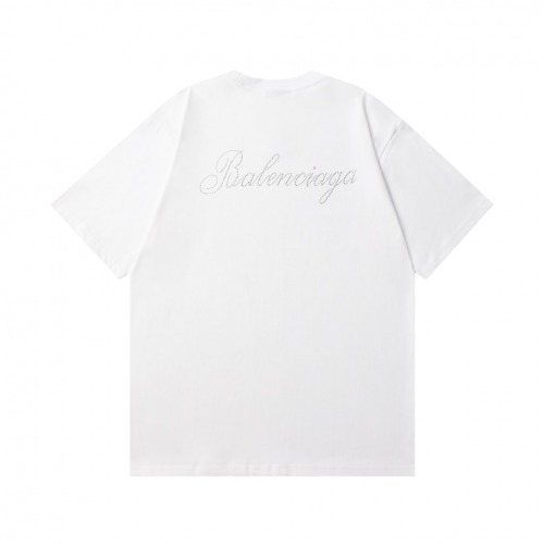 2025年3月2日春夏高品質新品Balenciaga半袖 tシャツDW工場