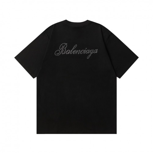 2025年3月2日春夏高品質新品Balenciaga半袖 tシャツDW工場