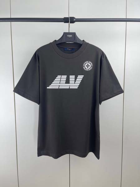 2025年3月2日春夏高品質新品LOUIS VUITTON半袖 tシャツDW工場