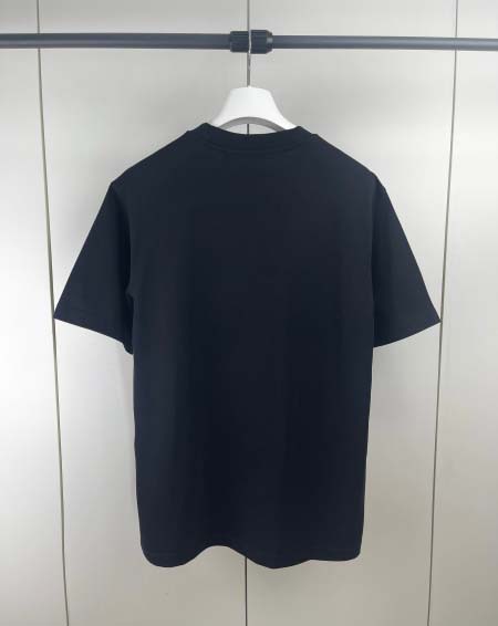 2025年3月2日春夏高品質新品BURBERRY半袖 tシャツDW工場