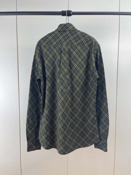 2025年3月2日春夏高品質新品BURBERRYシャツDW工場